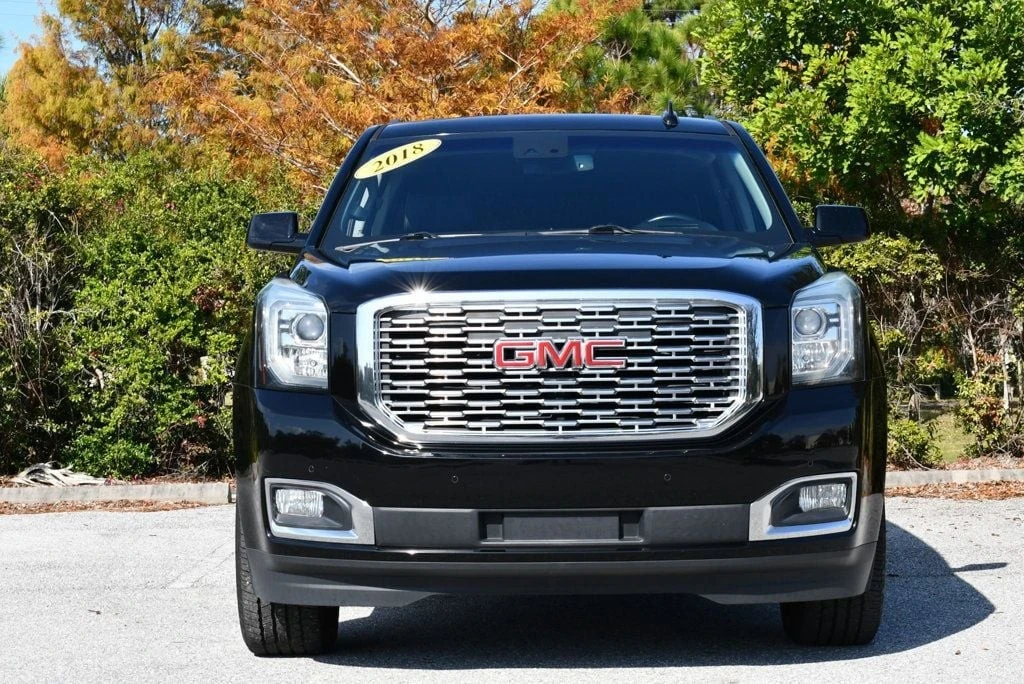 2018 GMC Yukon 4th Gen - Image 10 of 12