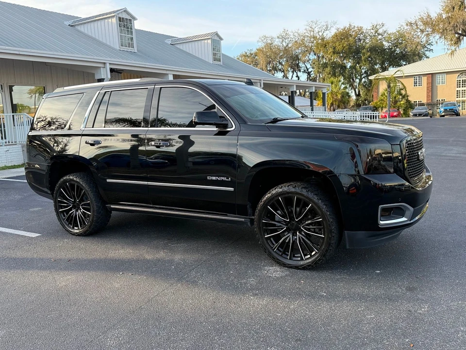 2018 GMC Yukon 4th Gen - Image 12 of 12