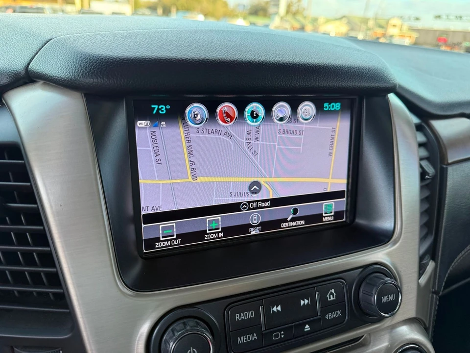 2018 GMC Yukon 4th Gen - Image 9 of 12