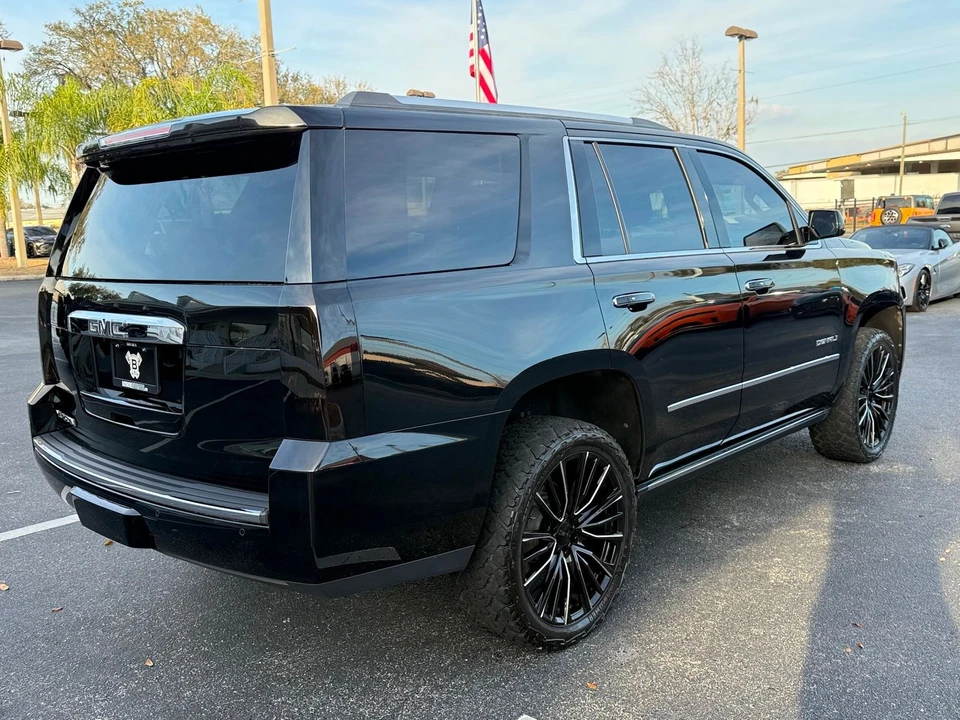 2018 GMC Yukon 4th Gen - Image 10 of 12