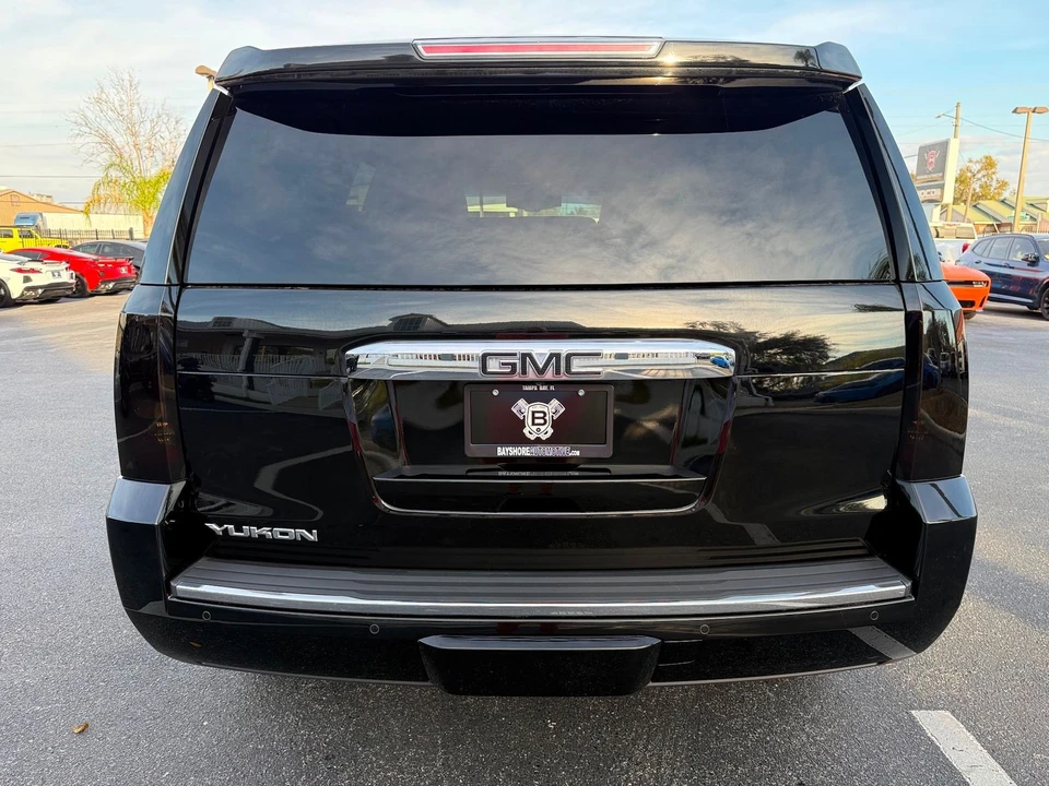 2018 GMC Yukon 4th Gen - Image 3 of 12