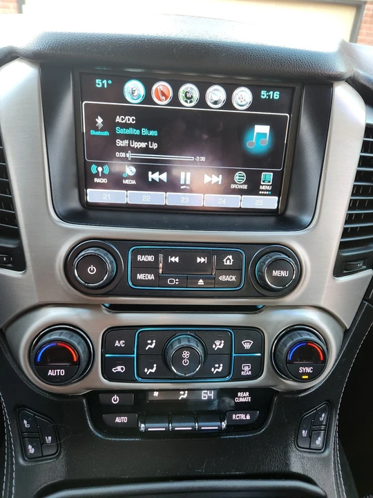 2018 GMC Yukon 5th Gen - Image 15 of 16