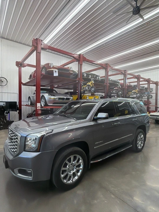 2018 GMC Yukon 4th Gen - Image 2 of 21