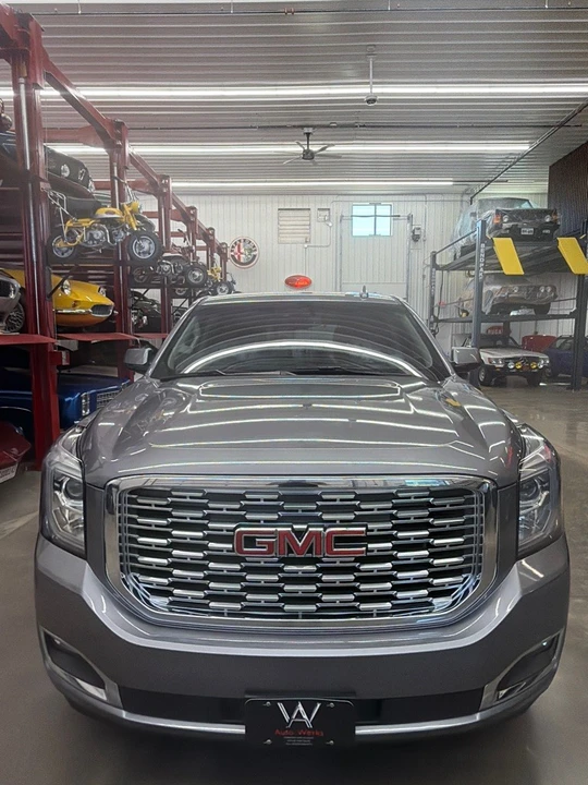 2018 GMC Yukon 4th Gen - Image 3 of 21