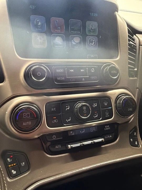 2018 GMC Yukon 4th Gen - Image 14 of 21
