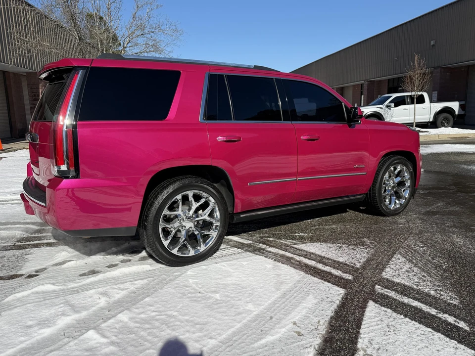 2018 GMC Yukon 4th Gen - Image 15 of 31