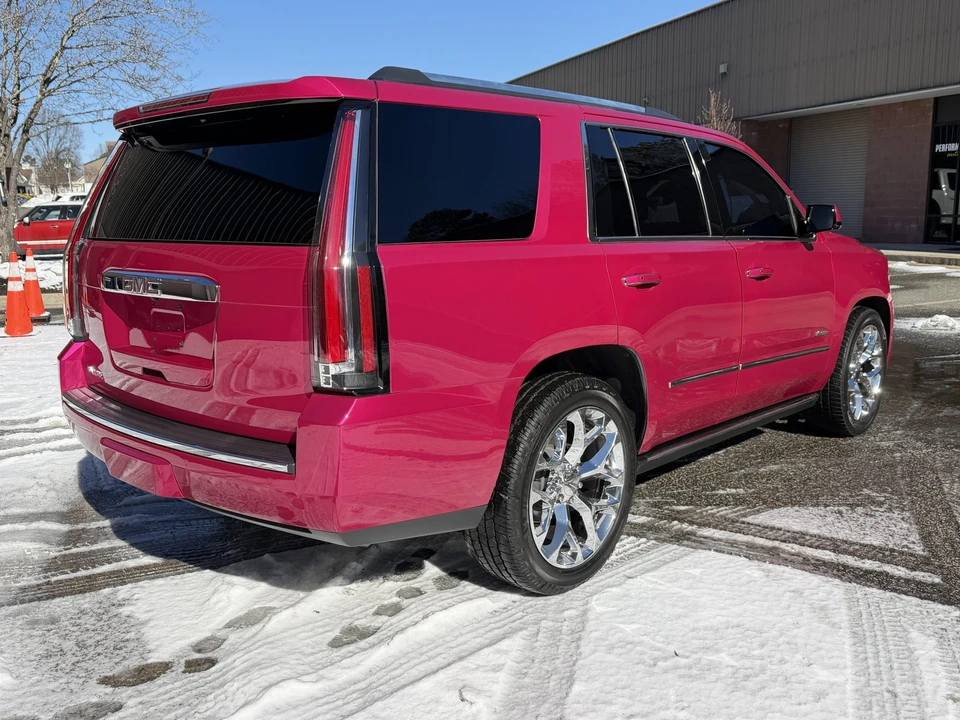 2018 GMC Yukon 4th Gen - Image 17 of 31