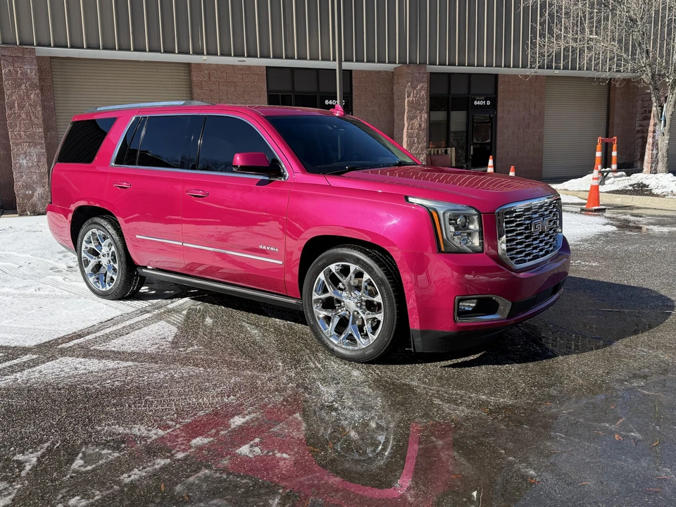 2018 GMC Yukon 4th Gen - Image 12 of 31