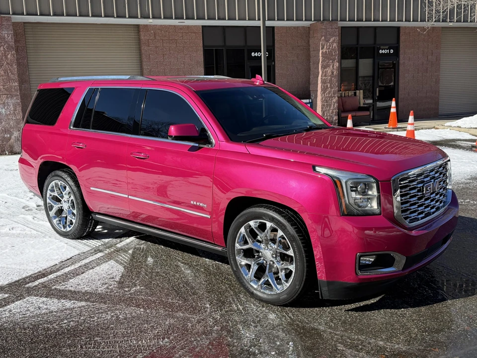 2018 GMC Yukon 4th Gen - Image 11 of 31