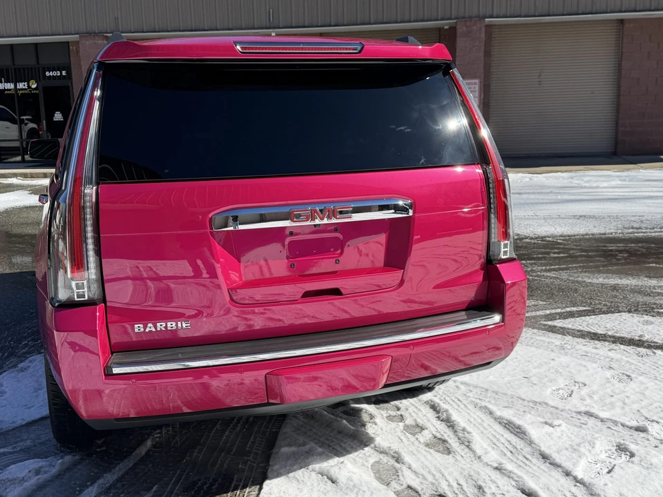 2018 GMC Yukon 4th Gen - Image 18 of 31