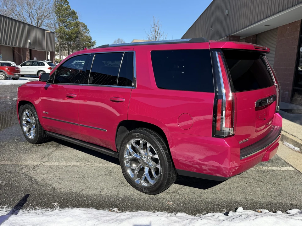 2018 GMC Yukon 4th Gen - Image 20 of 31