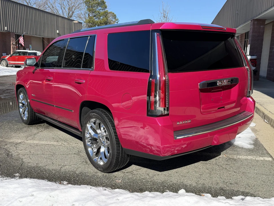 2018 GMC Yukon 4th Gen - Image 19 of 31