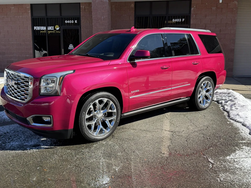 2018 GMC Yukon 4th Gen - Image 2 of 31