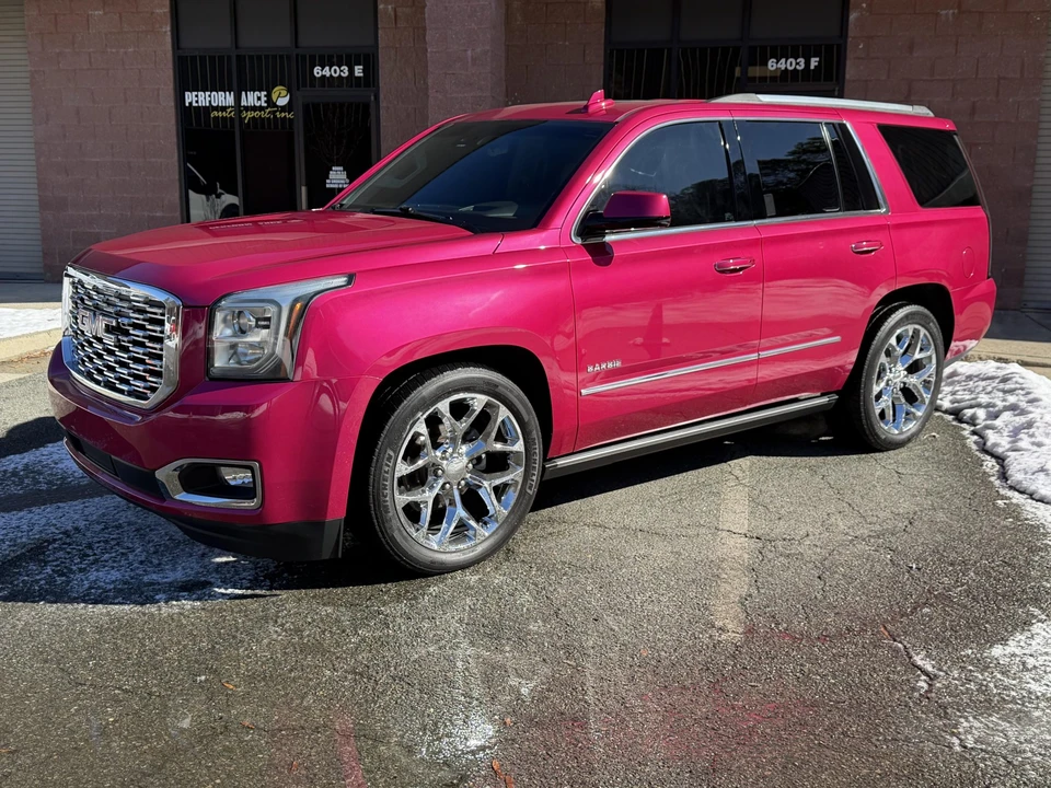 2018 GMC Yukon 4th Gen - Image 3 of 31