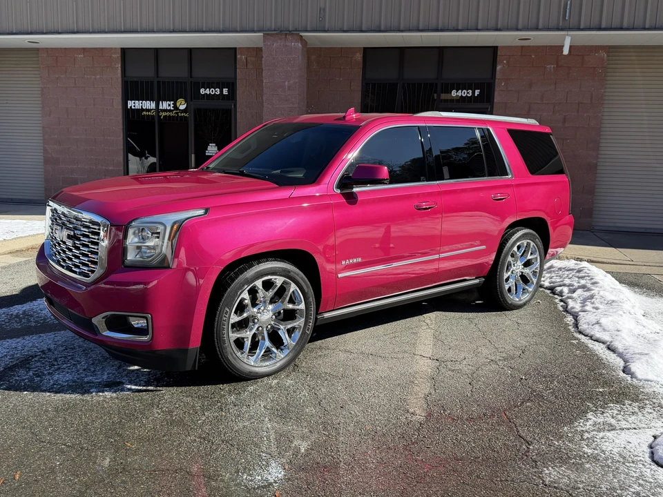 2018 GMC Yukon 4th Gen - Image 4 of 31