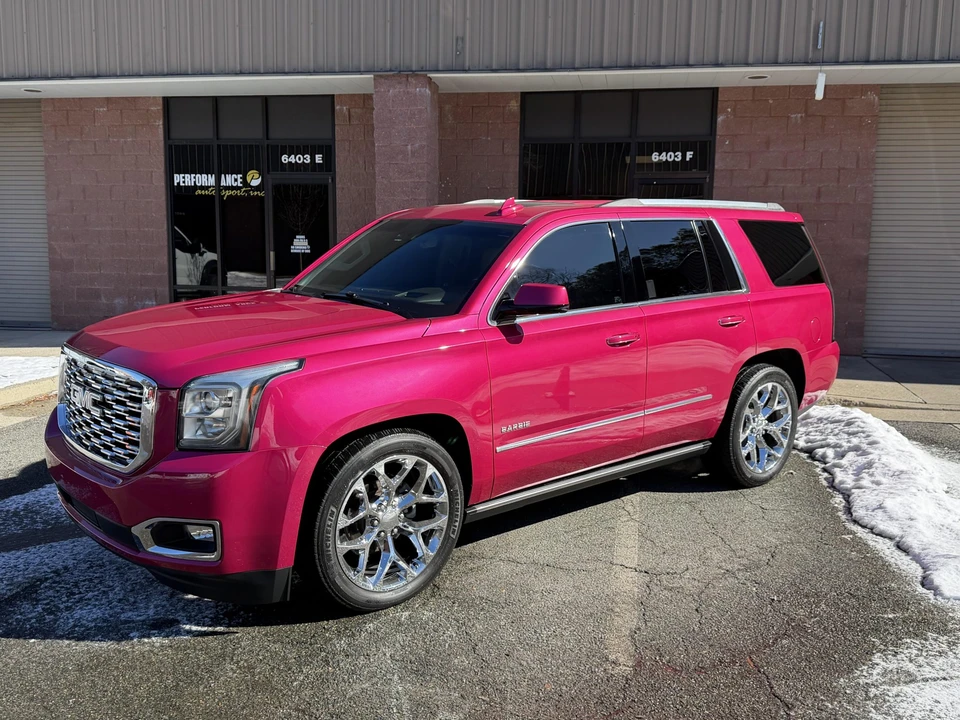 2018 GMC Yukon 4th Gen - Image 5 of 31