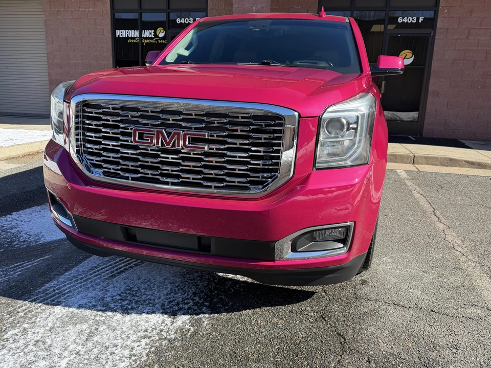 2018 GMC Yukon 4th Gen - Image 8 of 31