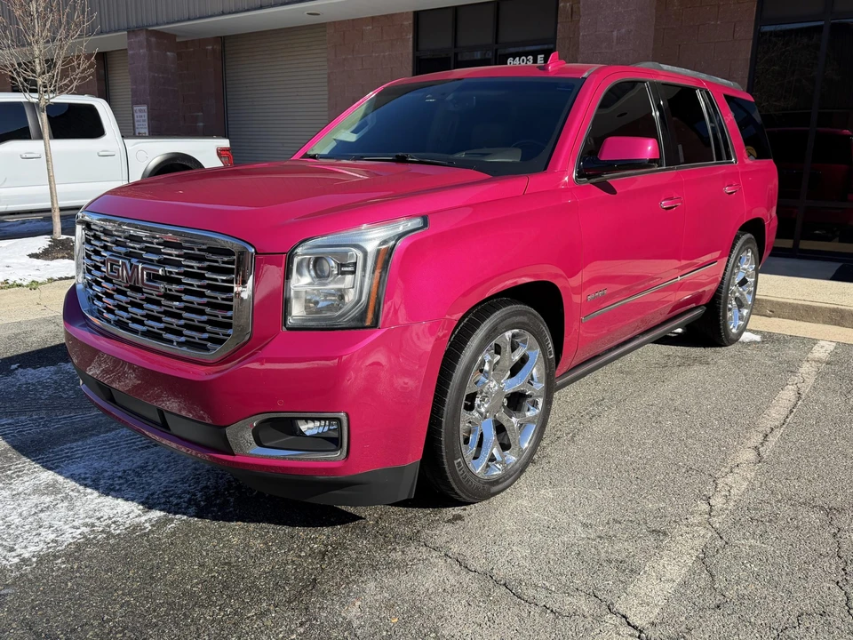2018 GMC Yukon 4th Gen - Image 6 of 31