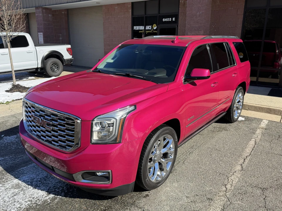 2018 GMC Yukon 4th Gen - Image 7 of 31