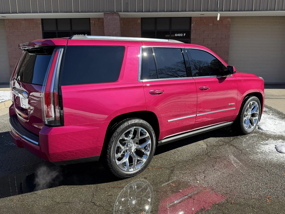 2018 GMC Yukon 4th Gen - Image 16 of 31