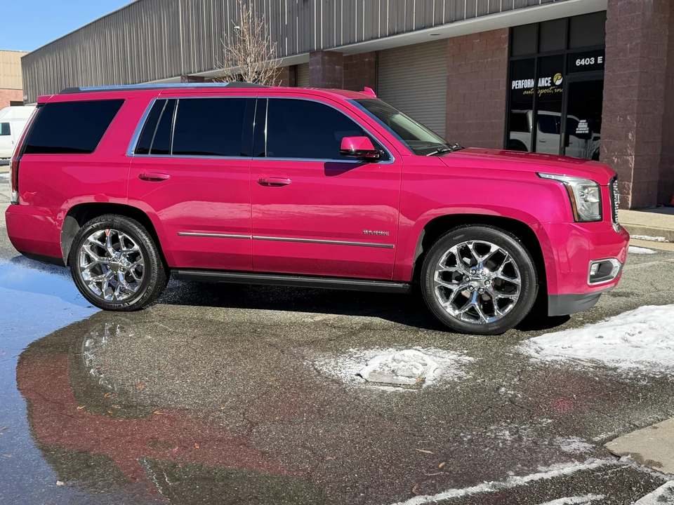 2018 GMC Yukon 4th Gen - Image 14 of 31