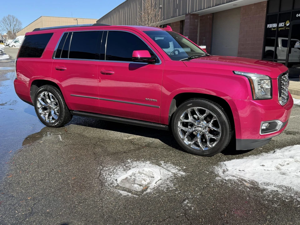 2018 GMC Yukon 4th Gen - Image 13 of 31