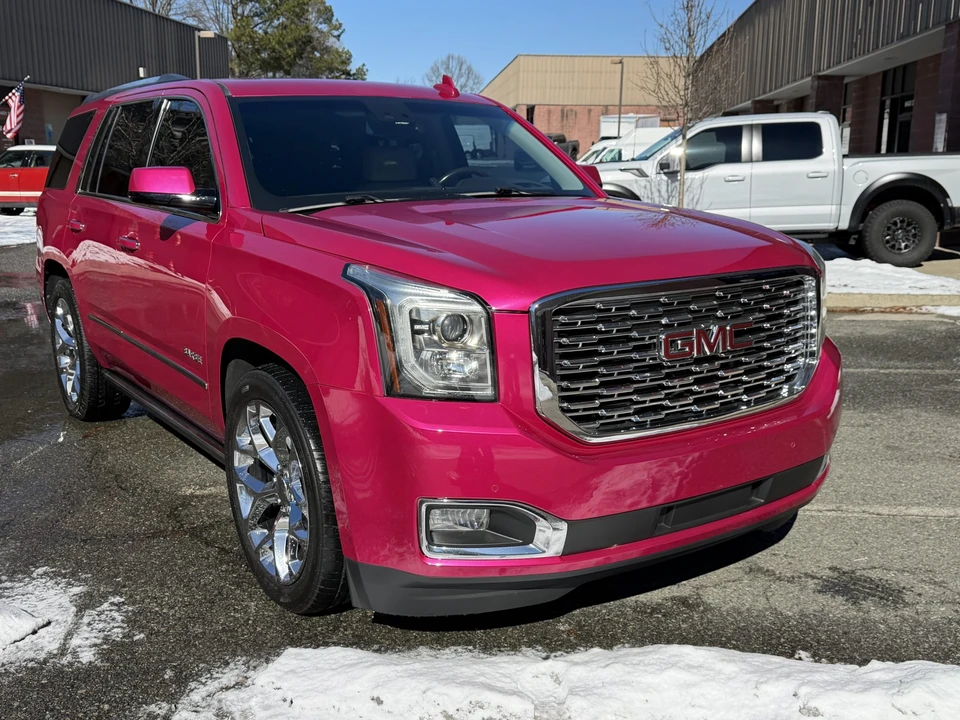 2018 GMC Yukon 4th Gen - Image 10 of 31