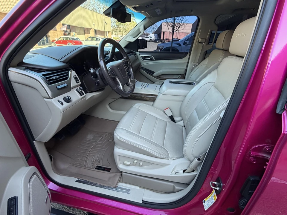 2018 GMC Yukon 4th Gen - Image 31 of 31