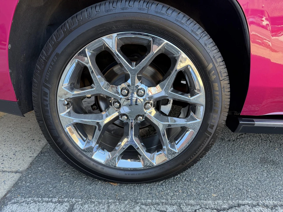 2018 GMC Yukon 4th Gen - Image 27 of 31