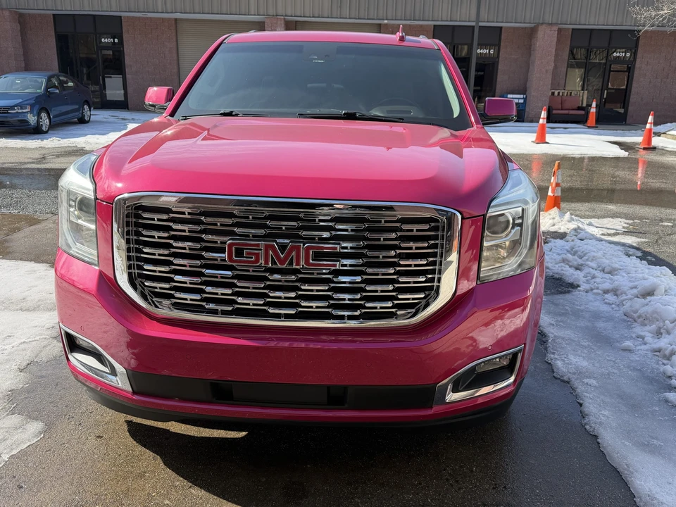 2018 GMC Yukon 4th Gen - Image 9 of 31