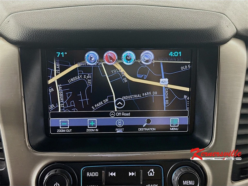 2018 GMC Yukon 4th Gen - Image 19 of 21