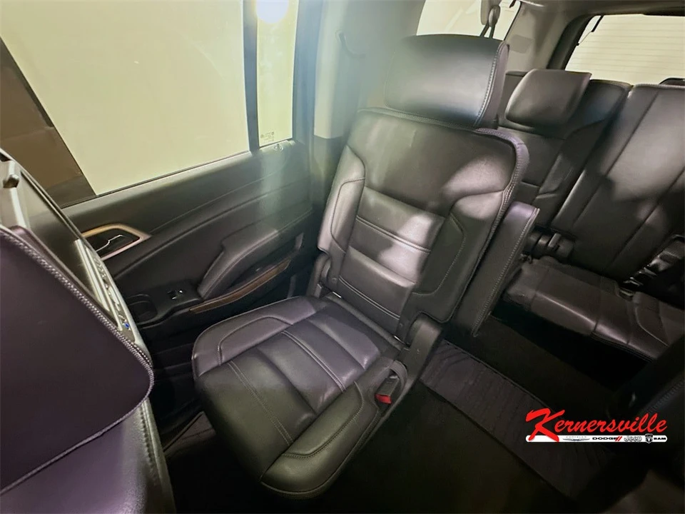 2018 GMC Yukon 4th Gen - Image 12 of 21