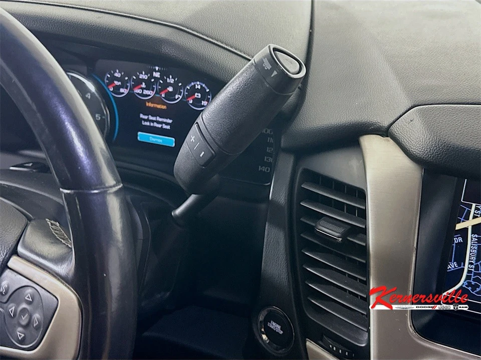 2018 GMC Yukon 4th Gen - Image 16 of 21