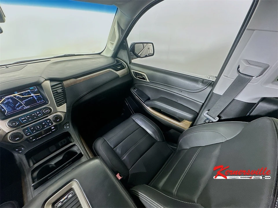 2018 GMC Yukon 4th Gen - Image 11 of 21