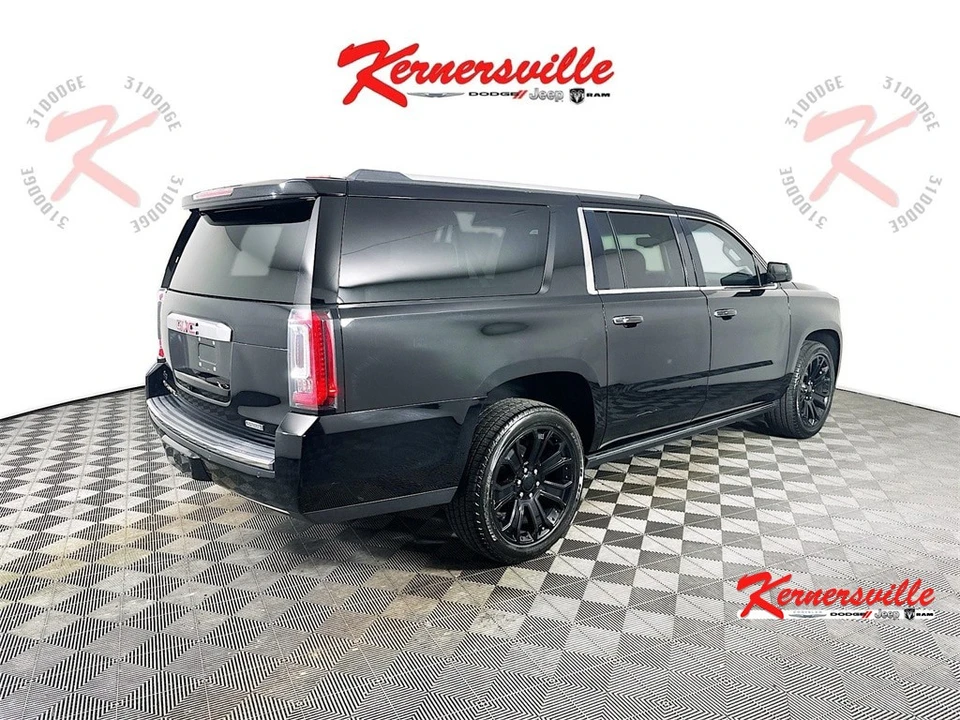2018 GMC Yukon 4th Gen - Image 7 of 21