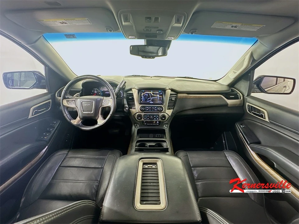 2018 GMC Yukon 4th Gen - Image 10 of 21