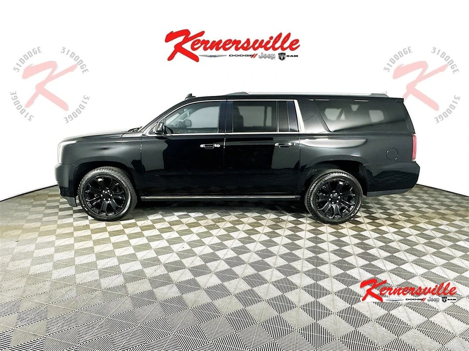 2018 GMC Yukon 4th Gen - Image 4 of 21