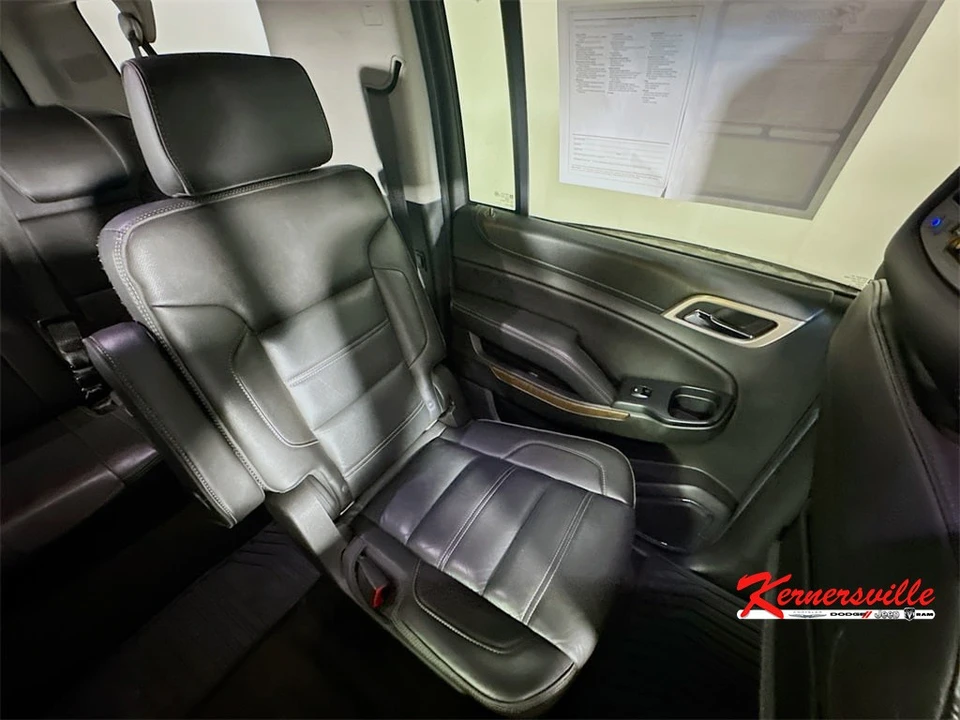 2018 GMC Yukon 4th Gen - Image 14 of 21