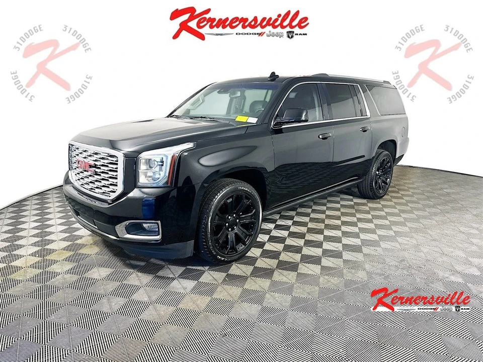 2018 GMC Yukon 4th Gen - Image 3 of 21