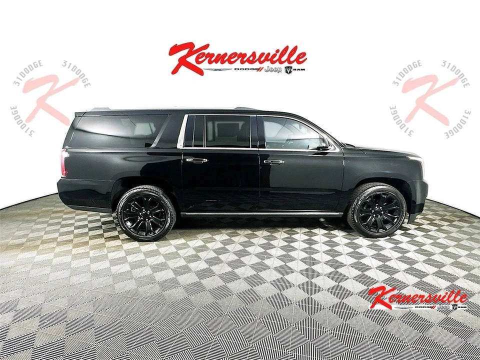 2018 GMC Yukon 4th Gen - Image 8 of 21