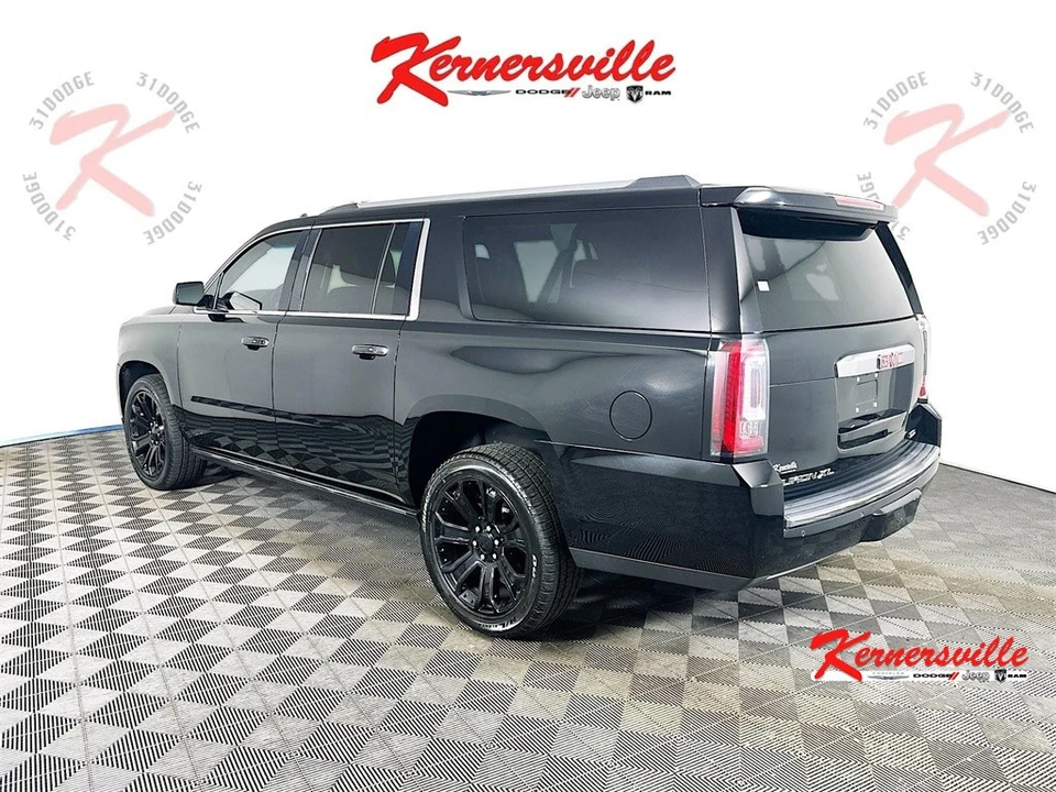 2018 GMC Yukon 4th Gen - Image 5 of 21