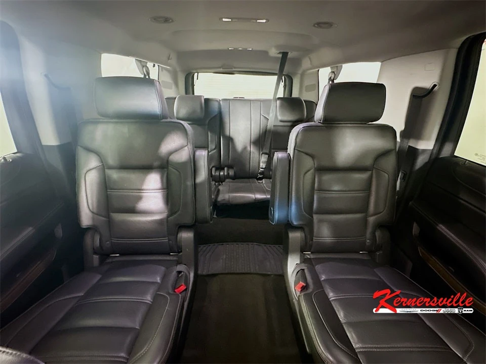 2018 GMC Yukon 4th Gen - Image 13 of 21