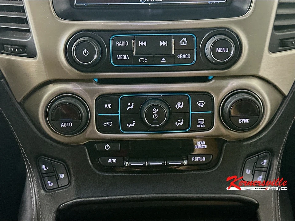 2018 GMC Yukon 4th Gen - Image 18 of 21