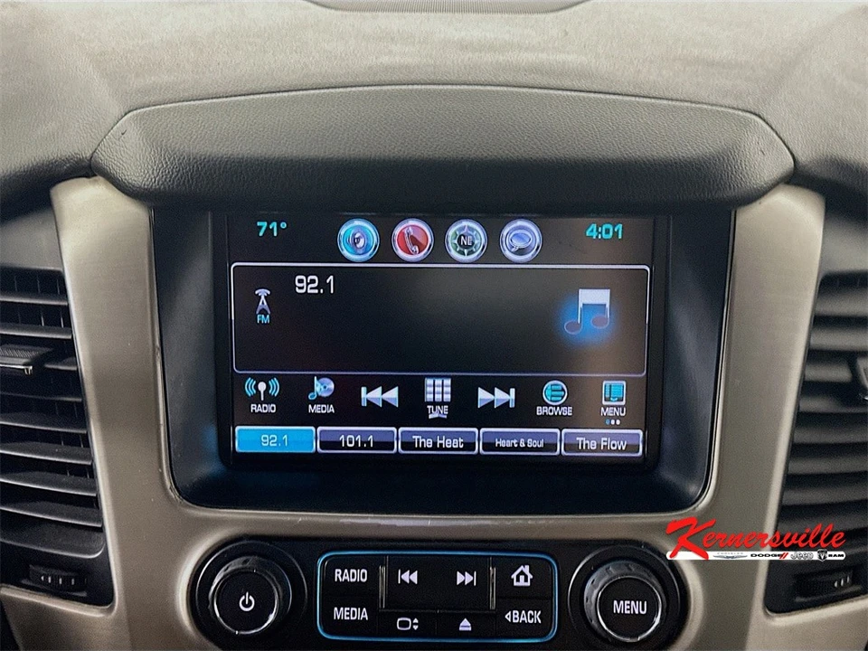 2018 GMC Yukon 4th Gen - Image 17 of 21