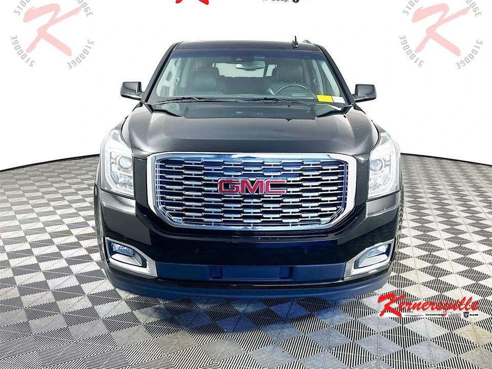 2018 GMC Yukon 4th Gen - Image 2 of 21