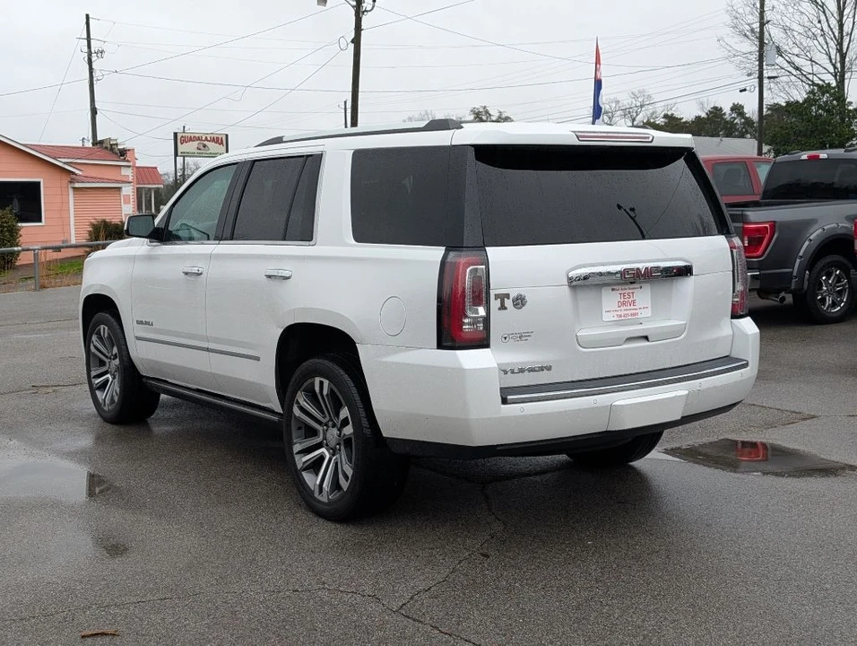 2018 GMC Yukon 4th Gen - Image 5 of 21