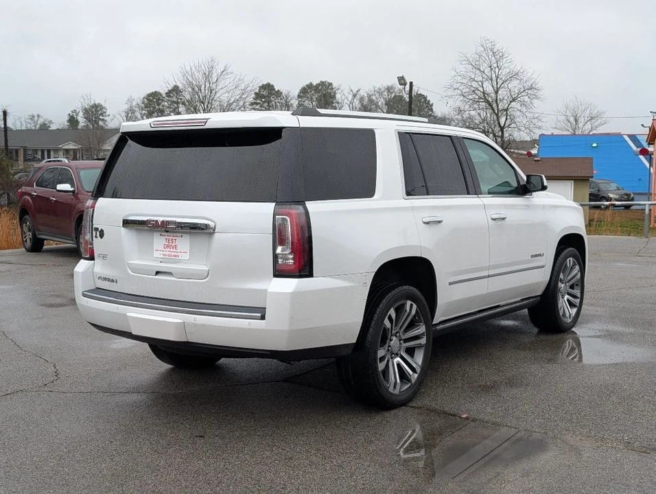 2018 GMC Yukon 4th Gen - Image 3 of 21