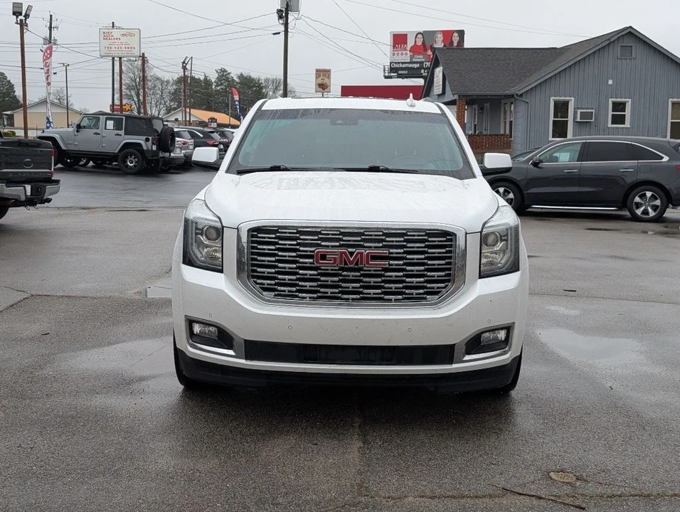 2018 GMC Yukon 4th Gen - Image 7 of 21