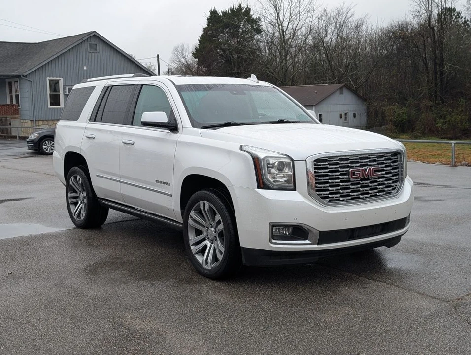 2018 GMC Yukon 4th Gen - Image 2 of 21