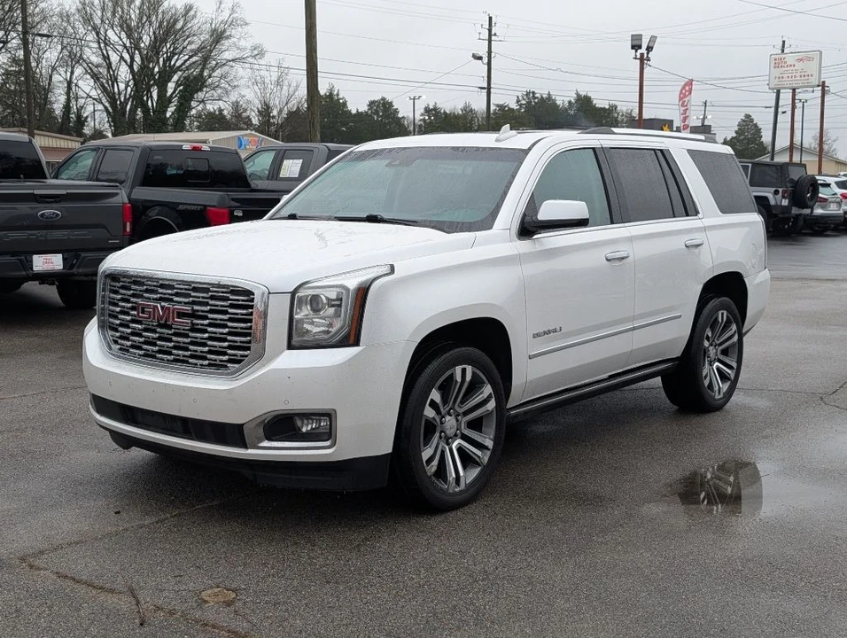 2018 GMC Yukon 4th Gen - Image 6 of 21